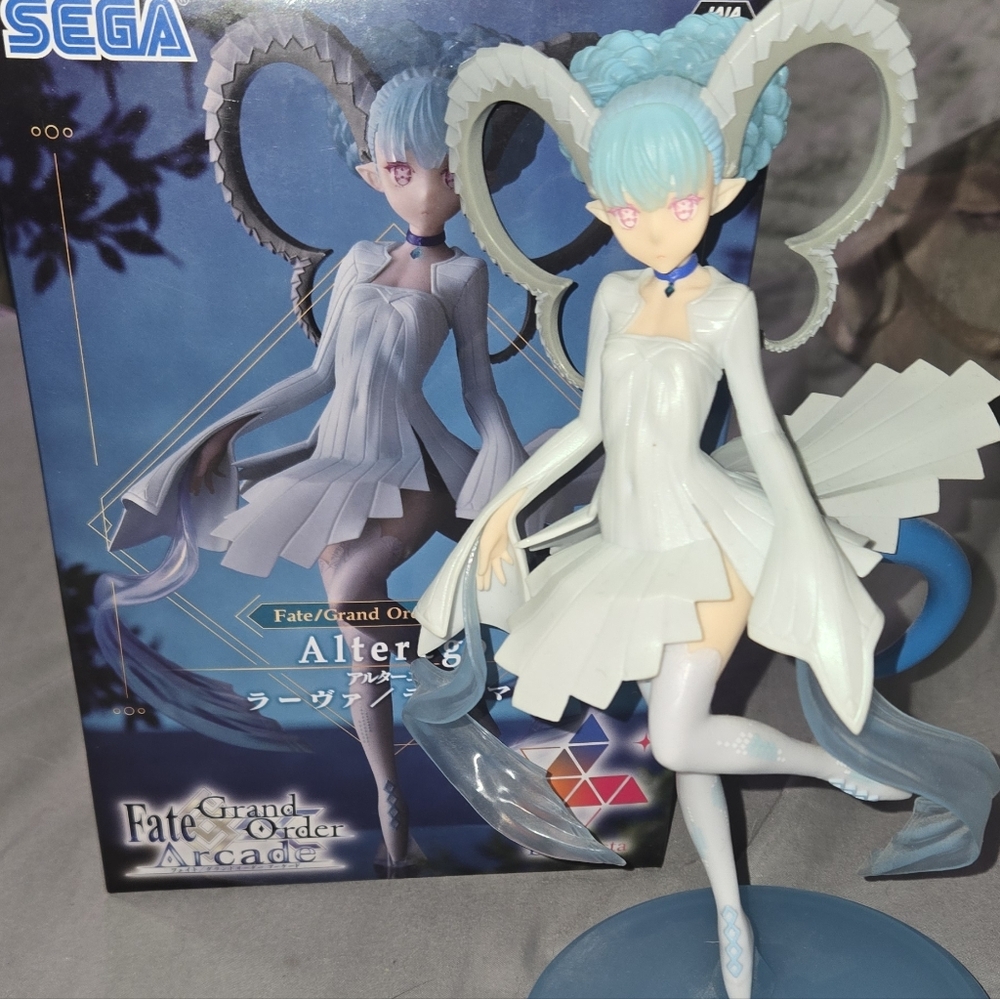 Alterego Fate/ Grand Order Anime Figure With Box - Picture 5 of 5